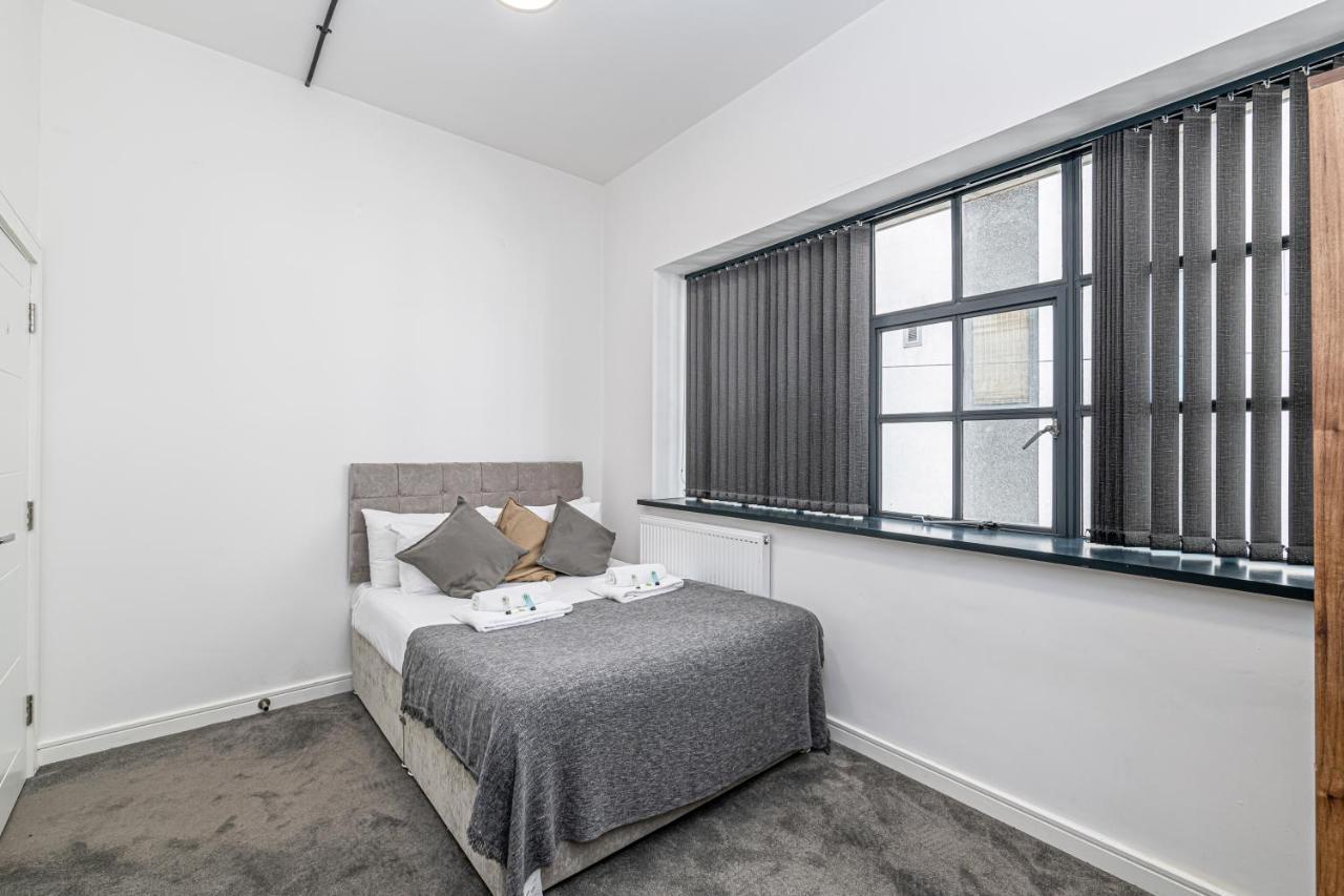 Walton Building Apartments 리버풀 외부 사진