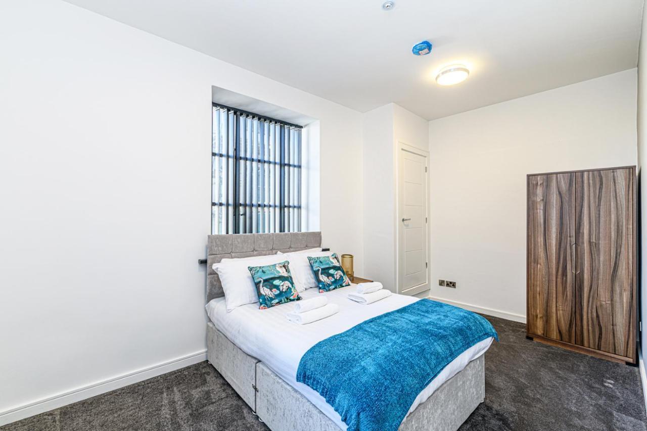 Walton Building Apartments 리버풀 외부 사진