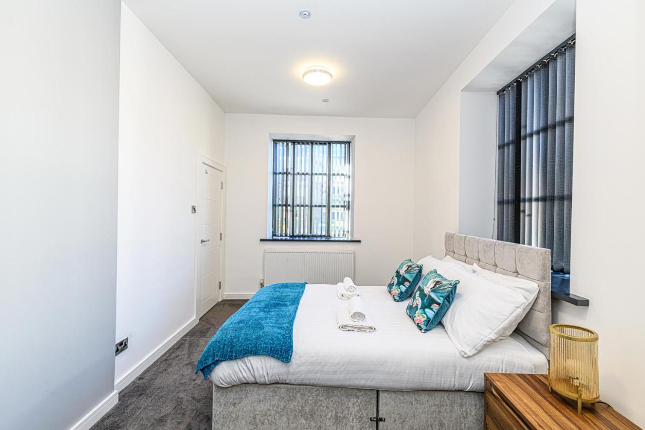 Walton Building Apartments 리버풀 외부 사진