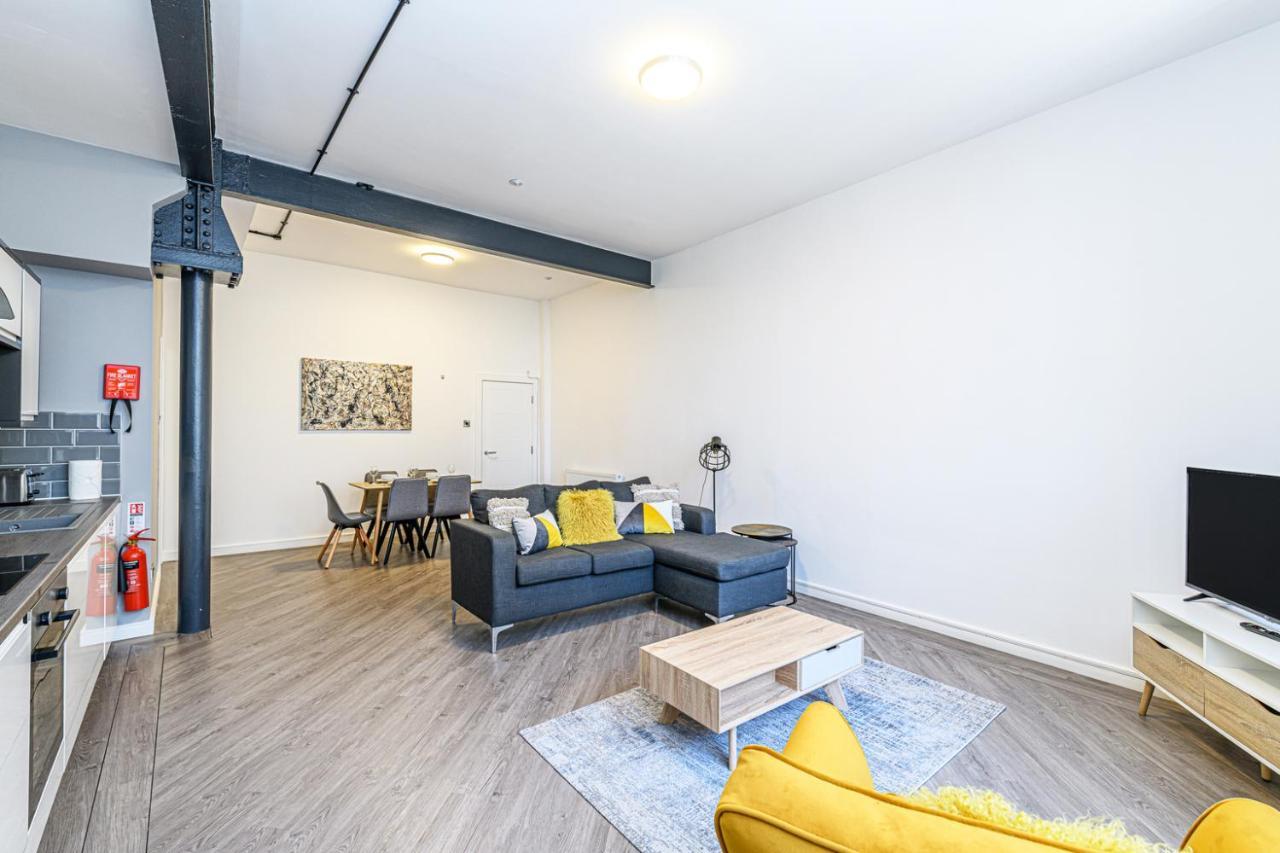 Walton Building Apartments 리버풀 외부 사진