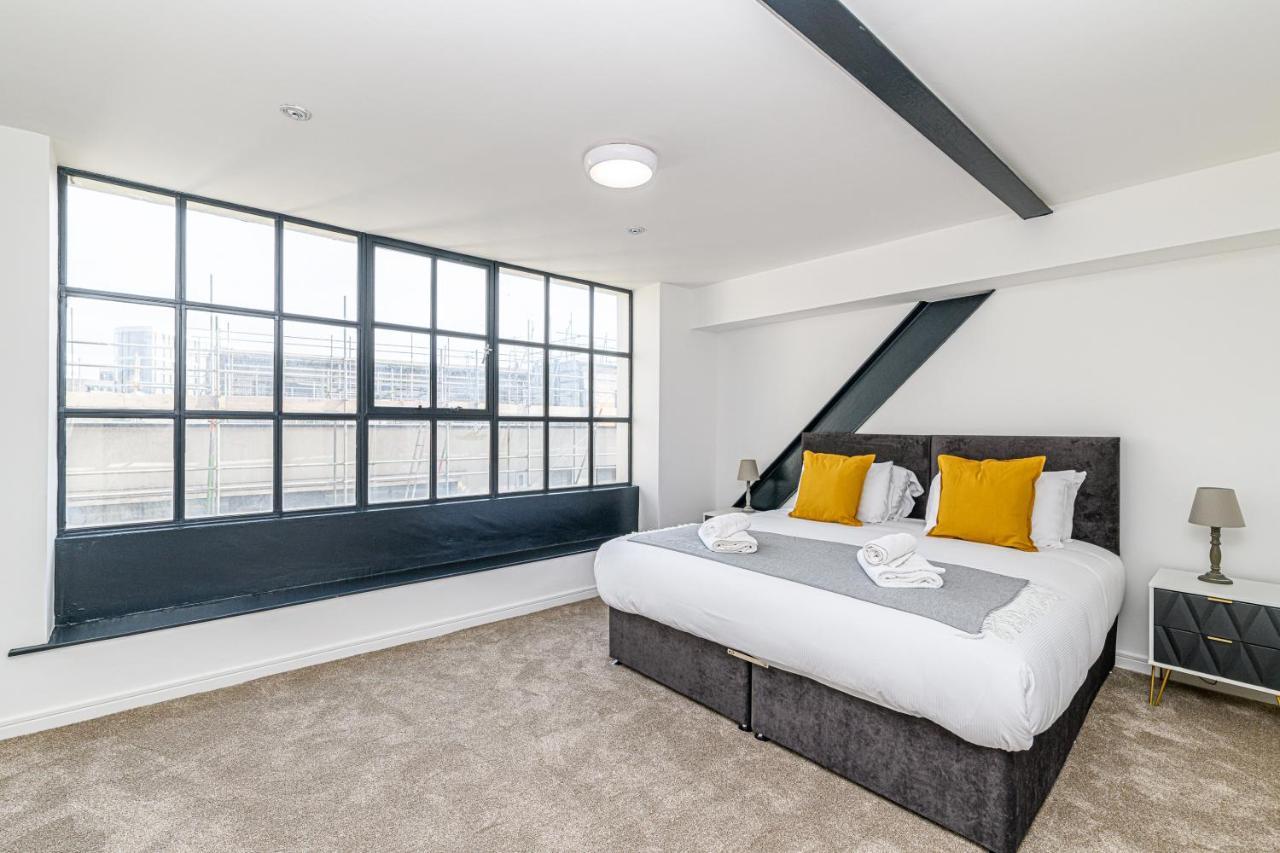 Walton Building Apartments 리버풀 외부 사진